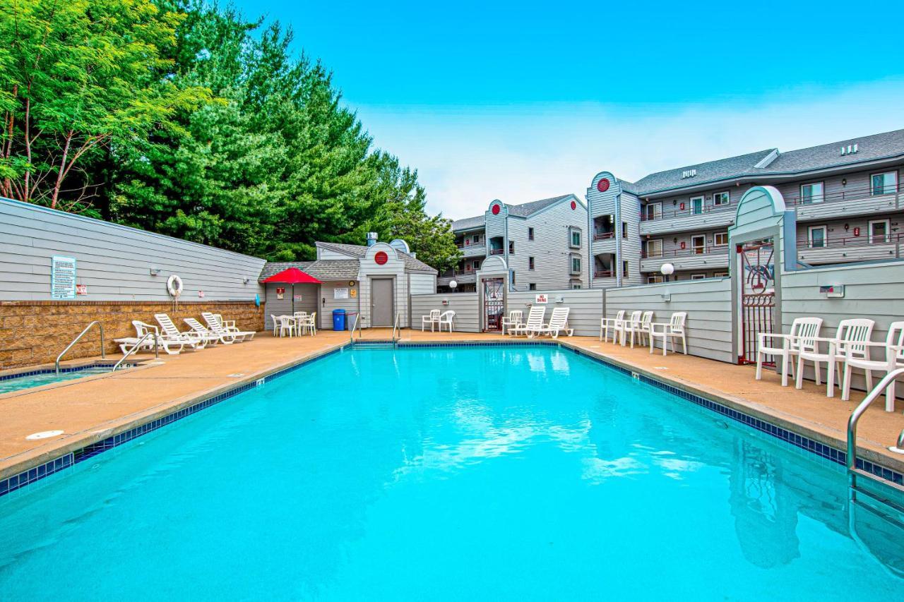 Appartamento Lighthouse Cove #208 Wisconsin Dells Esterno foto