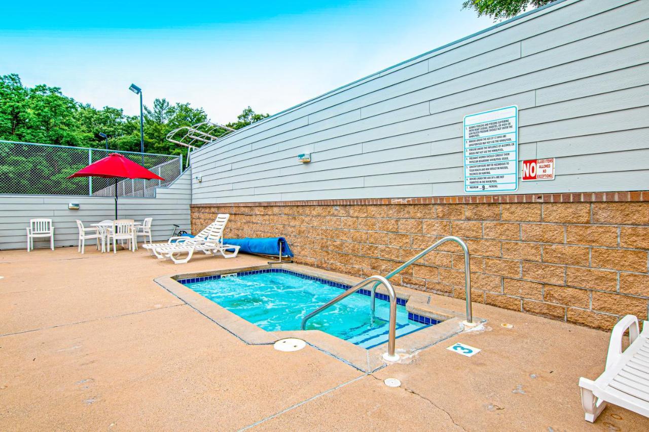 Appartamento Lighthouse Cove #208 Wisconsin Dells Esterno foto