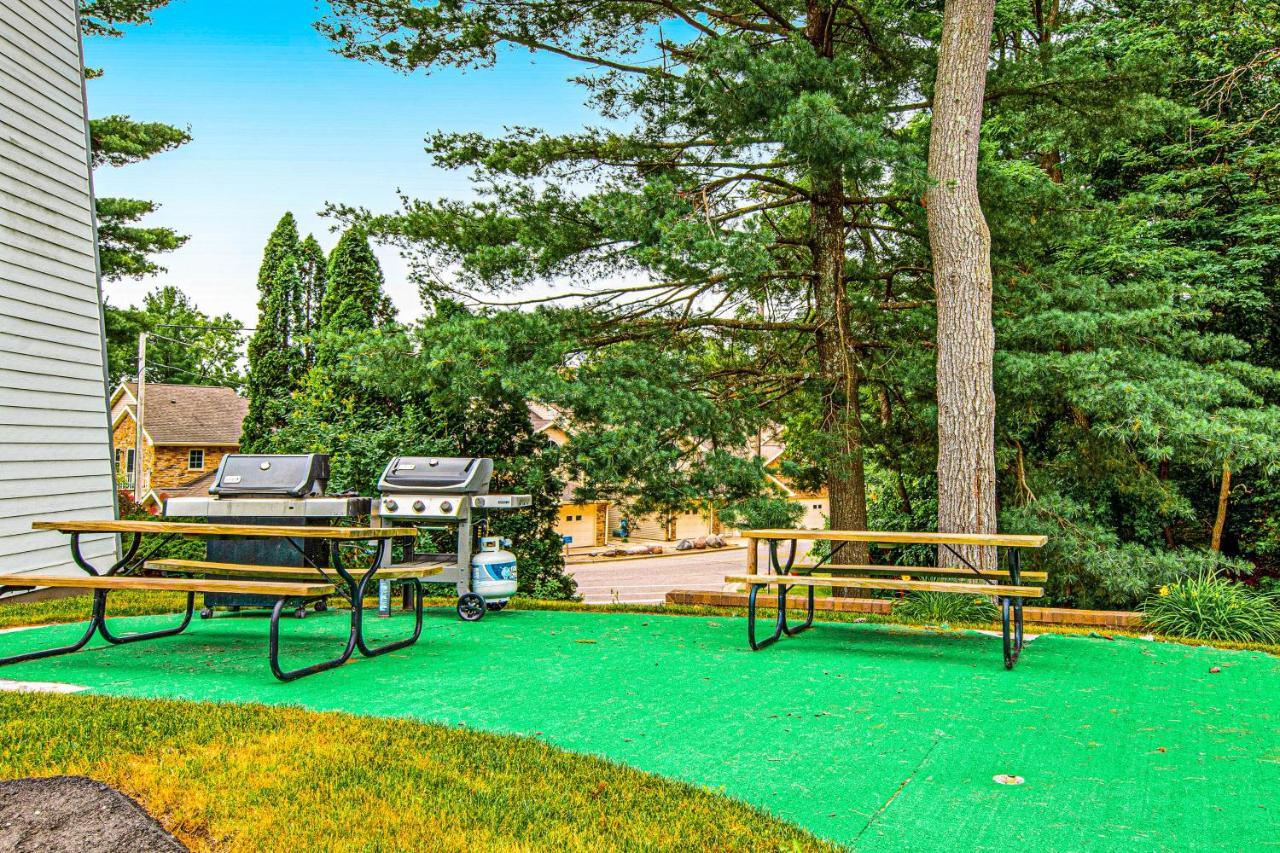 Appartamento Lighthouse Cove #208 Wisconsin Dells Esterno foto
