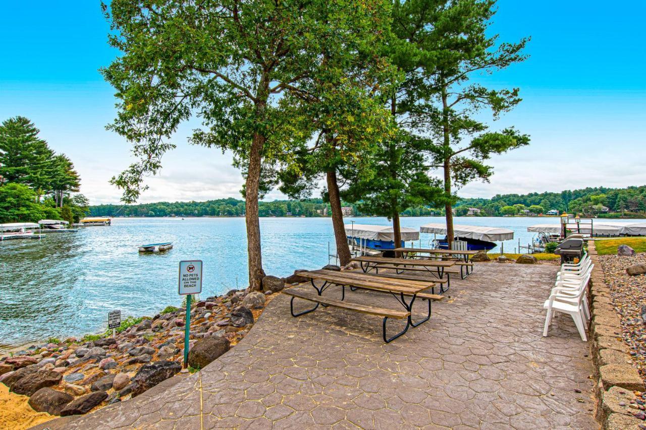 Appartamento Lighthouse Cove #208 Wisconsin Dells Esterno foto
