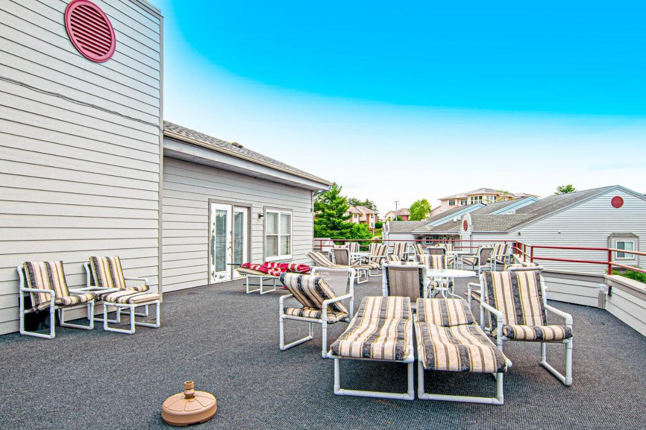 Appartamento Lighthouse Cove #208 Wisconsin Dells Esterno foto