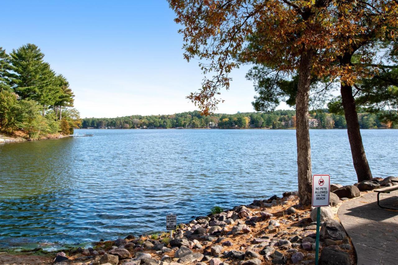 Appartamento Lighthouse Cove #208 Wisconsin Dells Esterno foto