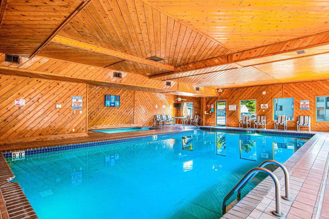 Appartamento Lighthouse Cove #208 Wisconsin Dells Esterno foto