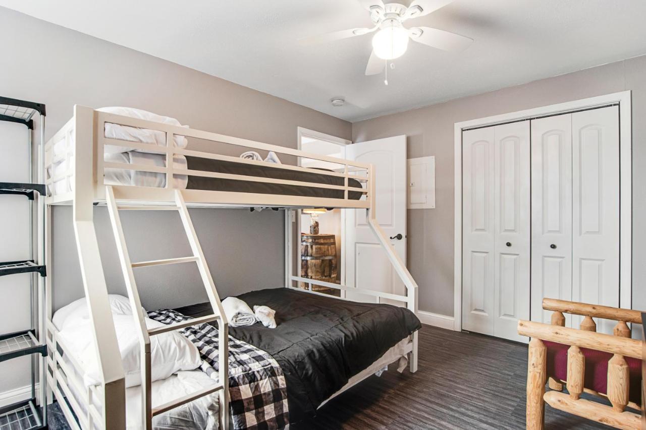 Appartamento Lighthouse Cove #208 Wisconsin Dells Esterno foto
